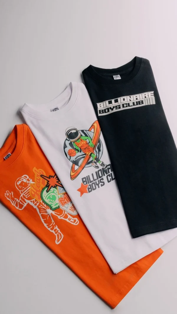 Modern tees